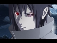 Sasuke le le sue arti oculari